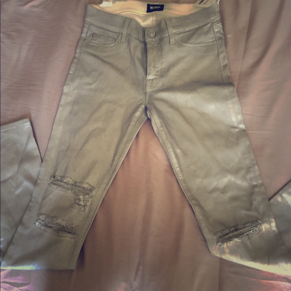 Hudson, krista supper skinny jeans